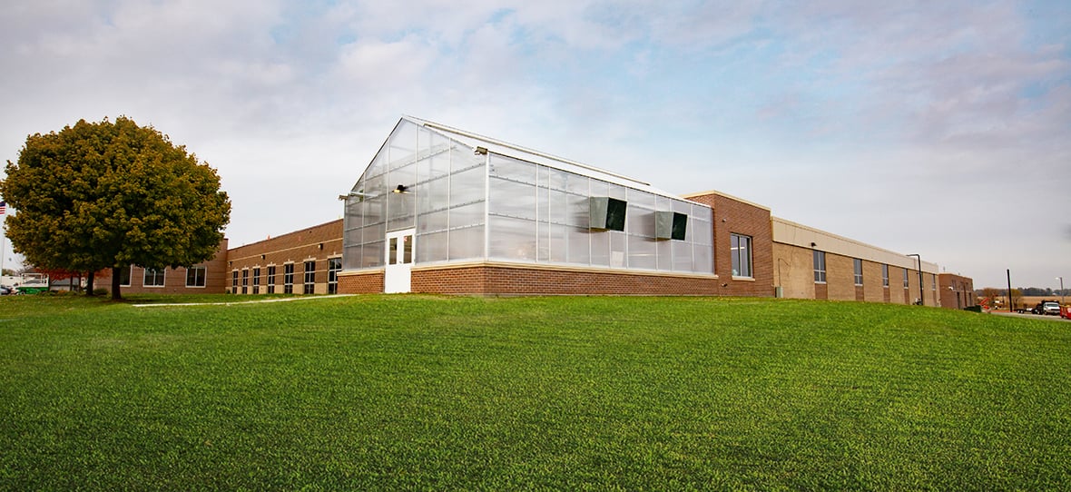 Kewaskum Middle/High School